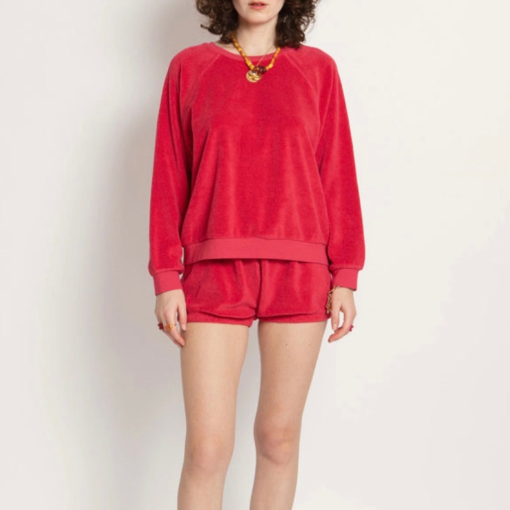 Suzie Kondi The Hera Bloomers in Terry